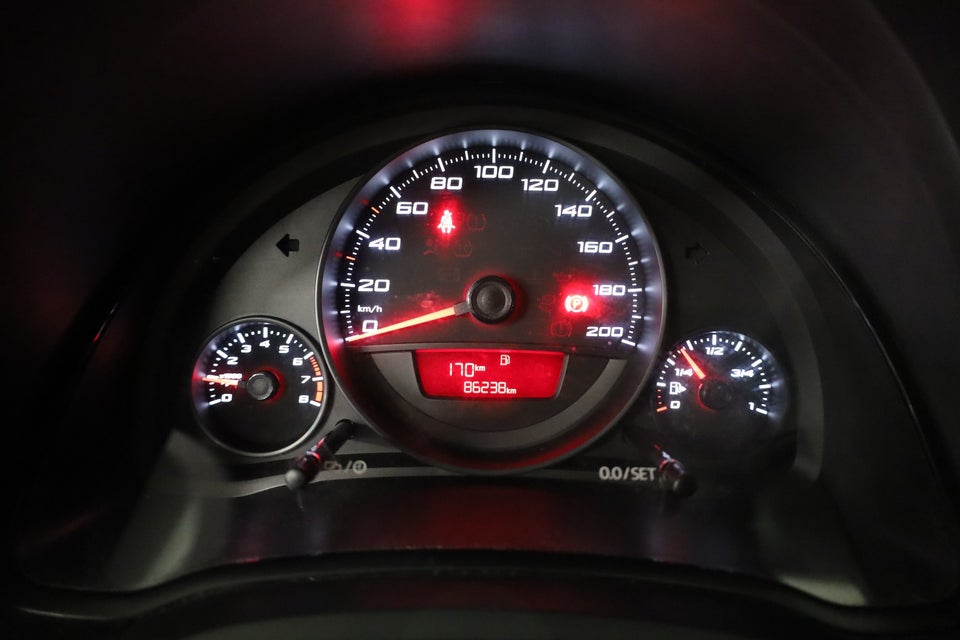 Seat Mii 1,0 MPi 60 Style 5d