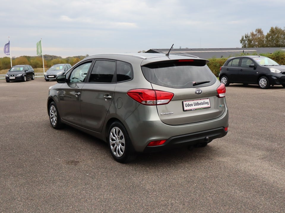 Kia Carens 1,6 GDi Attraction 7prs 5d