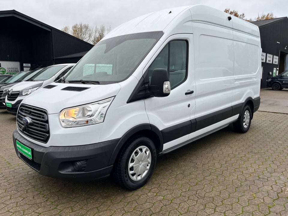 Ford Transit 350 L3 Van 2,0 TDCi 130 Trend aut. H2 FWD