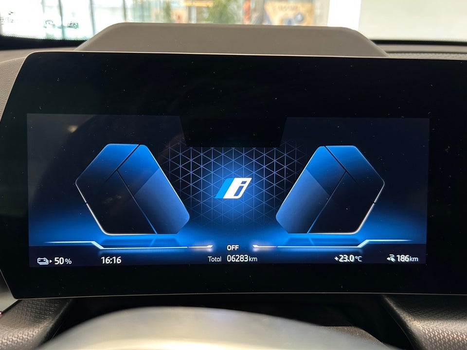 BMW iX1 xDrive30 Fully Charged M-Sport 5d