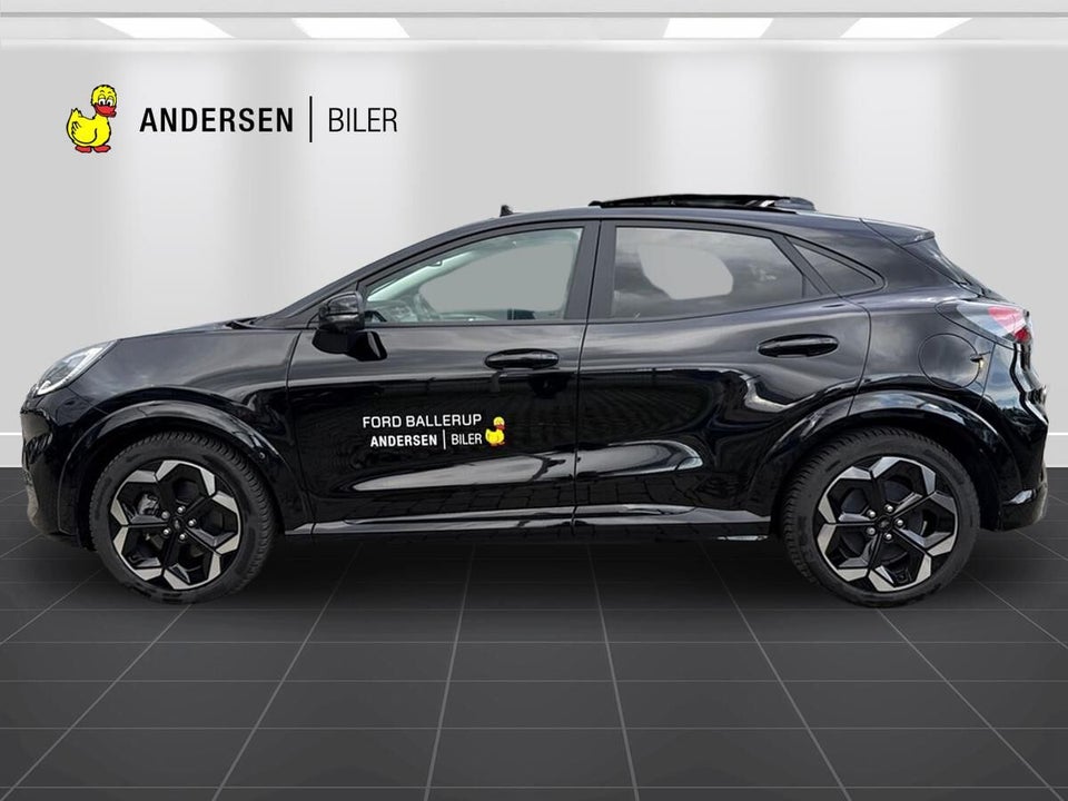 Ford Puma 43 Gen-E Premium 5d
