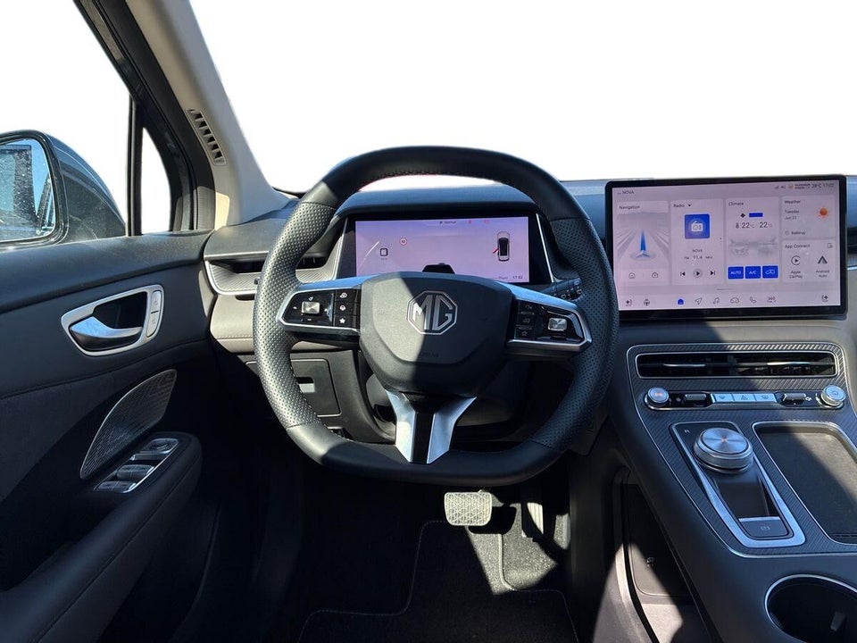 MG MGS6 77 Luxury Performance AWD 5d