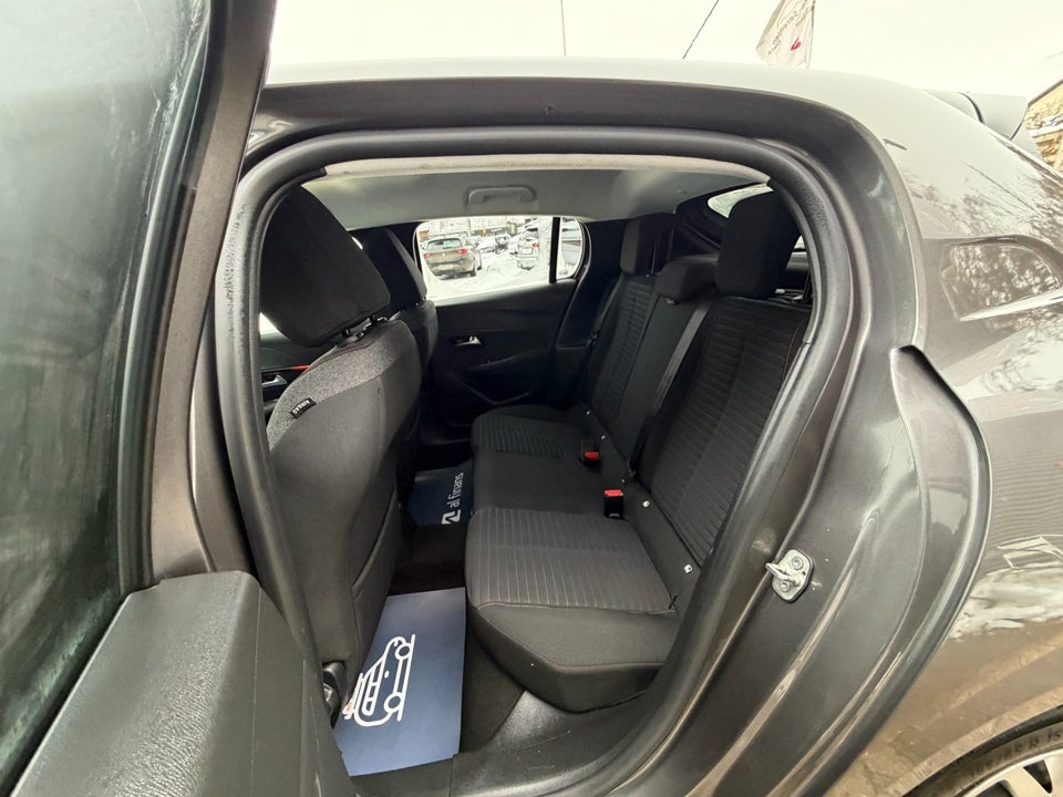 Peugeot 208 1,2 PureTech 75 Vision Pack 5d