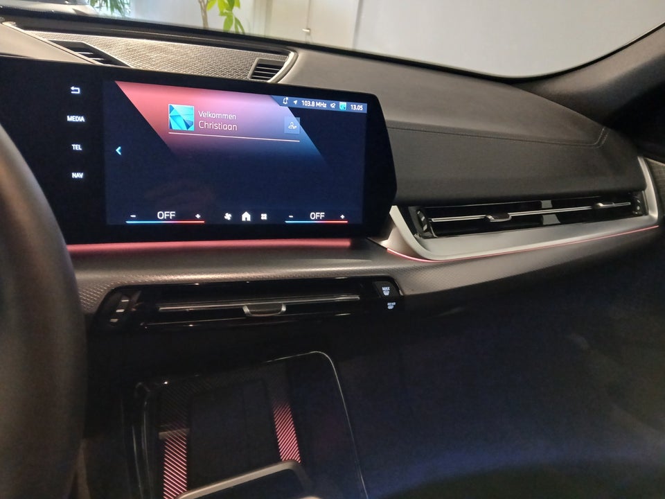 BMW iX2 eDrive20 Fully Charged M-Sport 5d