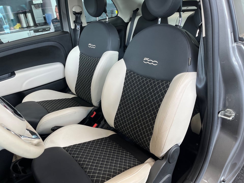 Fiat 500C 1,0 Hybrid Dolcevita 2d