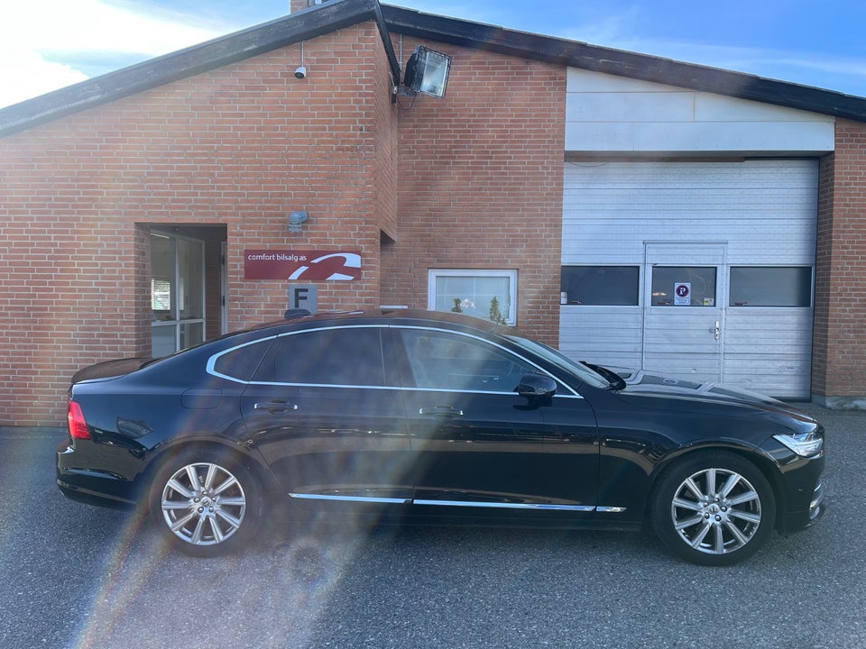 Volvo S90 2,0 D4 190 Inscription aut. 4d