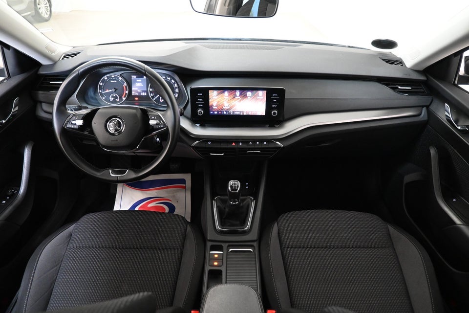 Skoda Octavia 1,5 TSi 150 Ambition Combi 5d