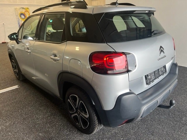 Citroën C3 Aircross 1,6 BlueHDi 100 Shine 5d