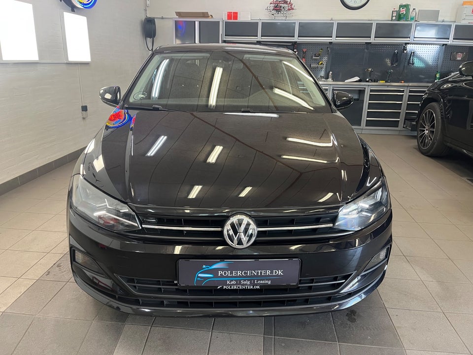 VW Polo 1,0 TSi 95 Comfortline 5d
