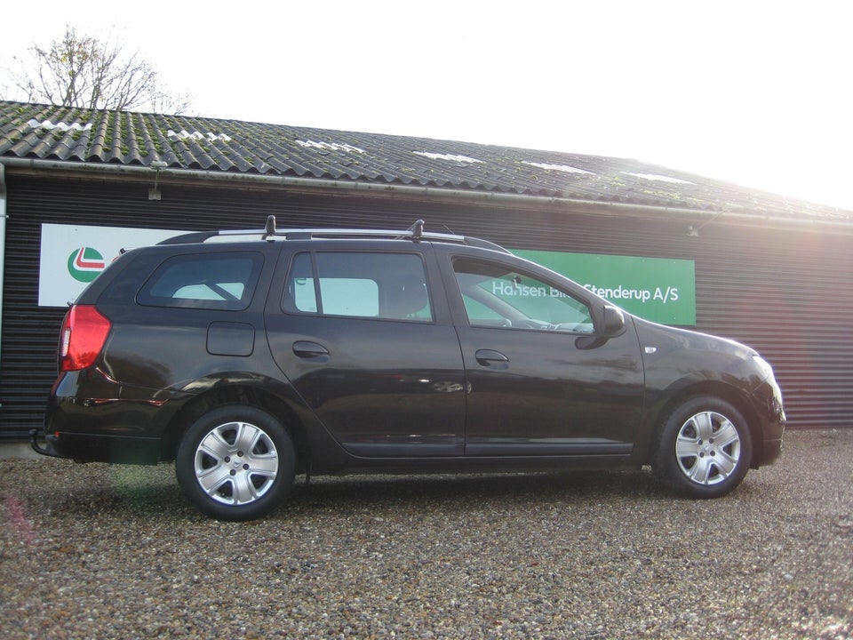 Dacia Logan 0,9 TCe 90 Streetway MCV 5d