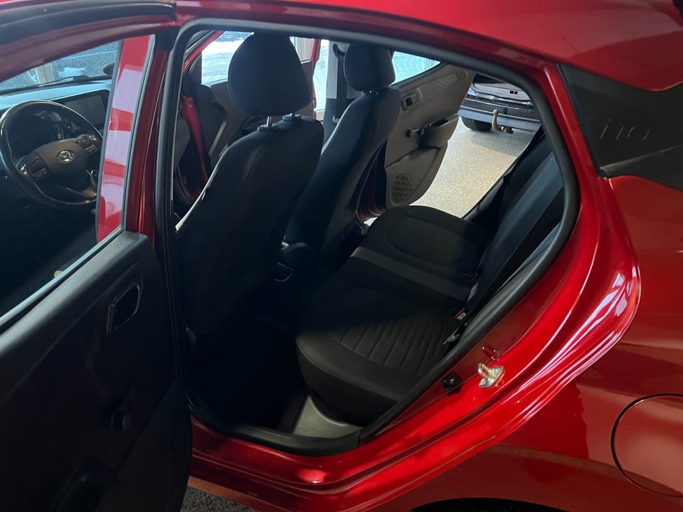 Hyundai i10 1,0 MPi Advanced 5d