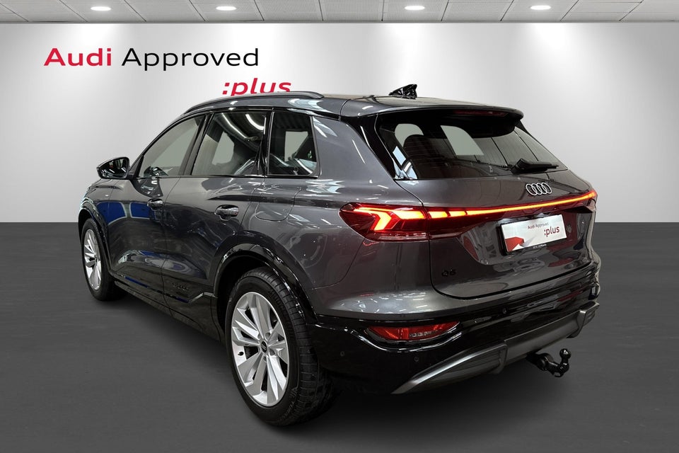 Audi Q6 e-tron Progress plus 5d