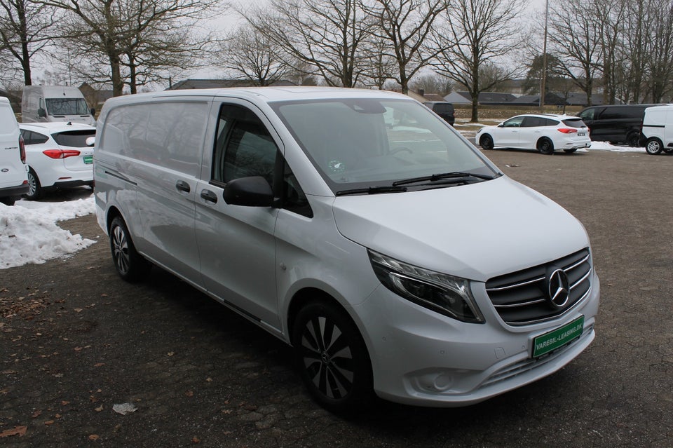 Mercedes Vito 119 2,0 CDi Kassevogn aut. XL RWD