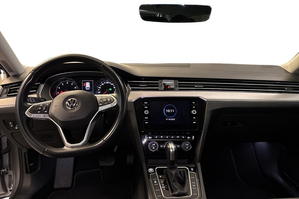 VW Passat 1,5 TSi 150 Elegance+ Variant DSG 5d