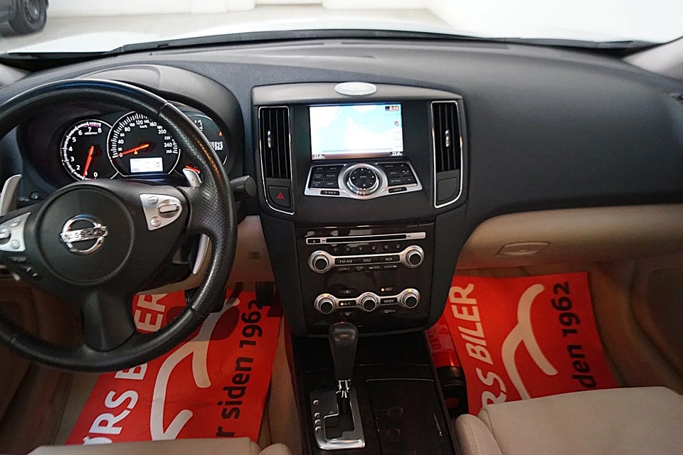 Nissan Maxima 3,5 V6 aut. 4d