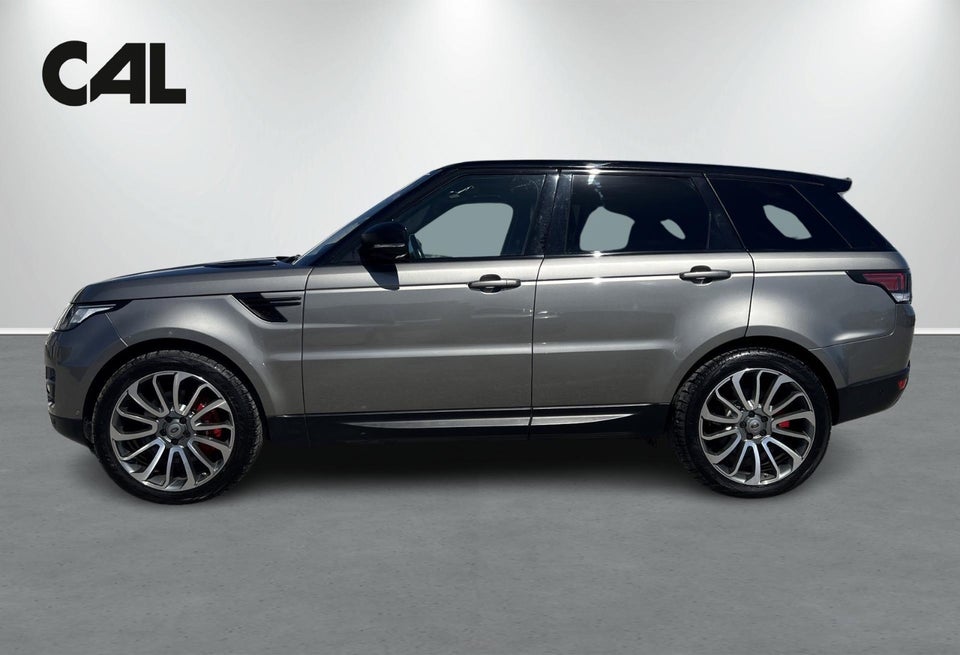 Land Rover Range Rover Sport 4,4 SDV8 HSE Dynamic aut. Van 5d