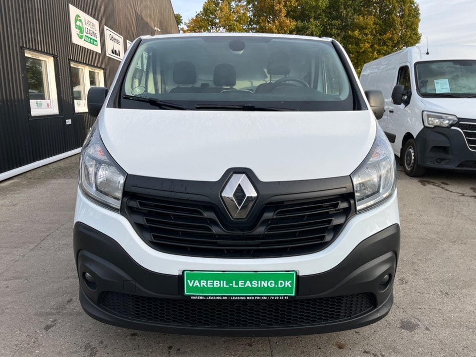 Renault Trafic T29 2,0 dCi 120 L2H1