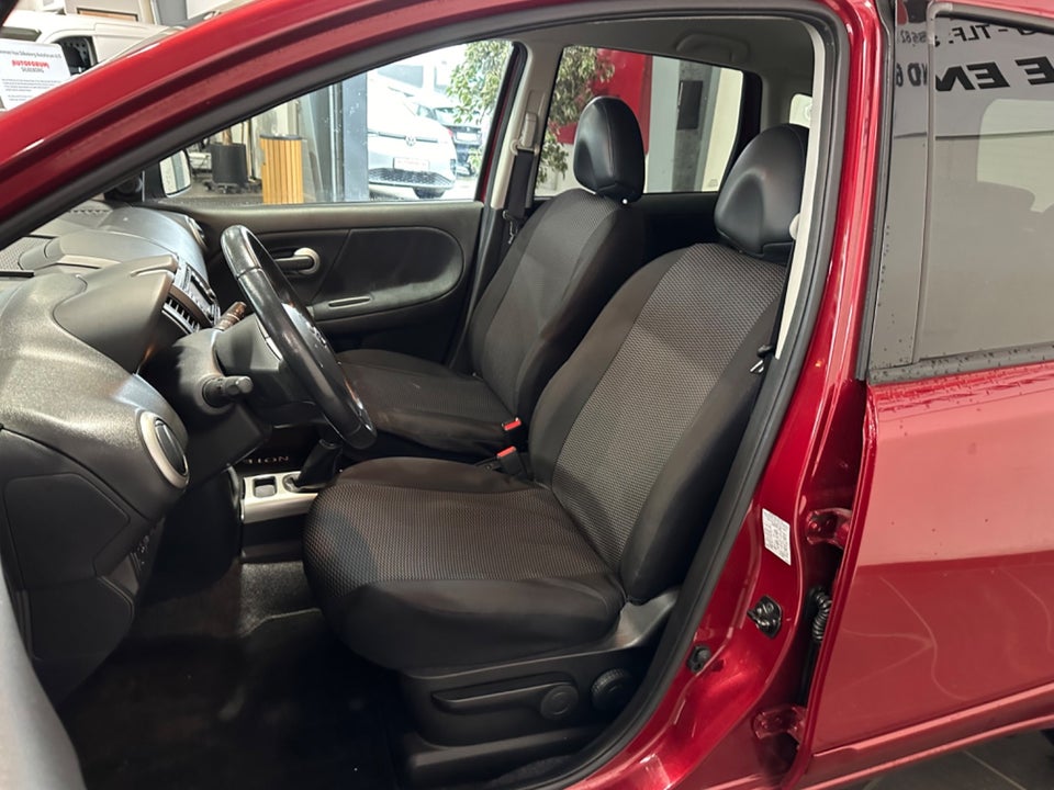 Nissan Note 1,4 Select Edition 5d