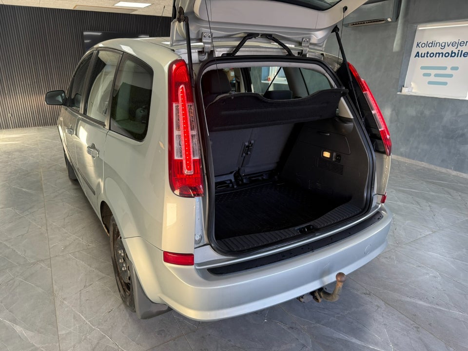 Ford C-MAX 1,6 TDCi 90 Trend Collection 5d