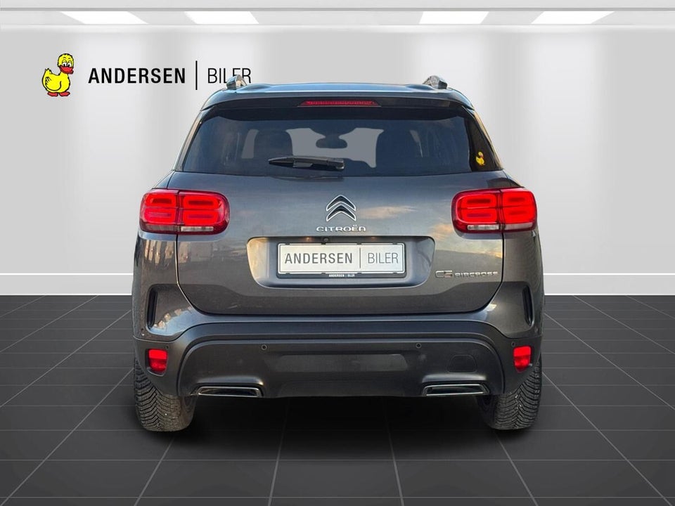 Citroën C5 Aircross 1,2 PureTech 130 Cool EAT8 5d