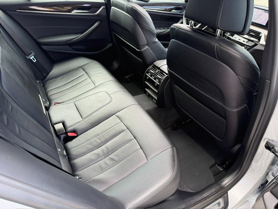 BMW 530e 2,0 iPerformance Luxury Line aut. 4d