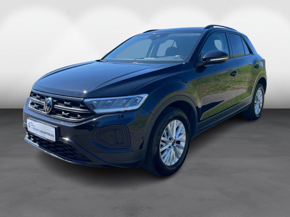 VW T-Roc 1,0 TSi 110 Life 5d
