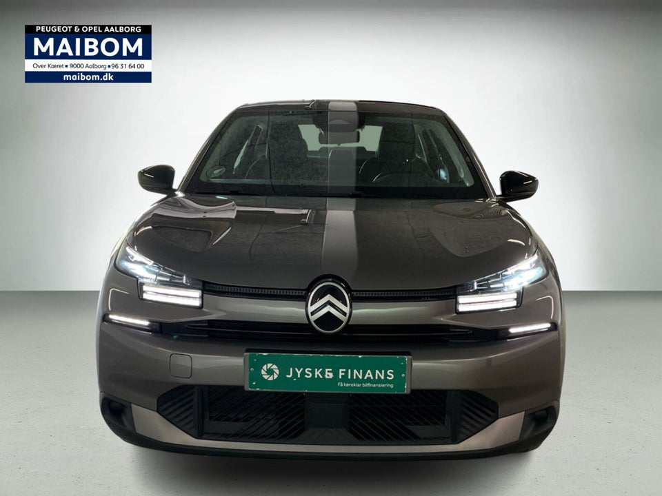 Citroën ë-C4 X 54 Plus 4d