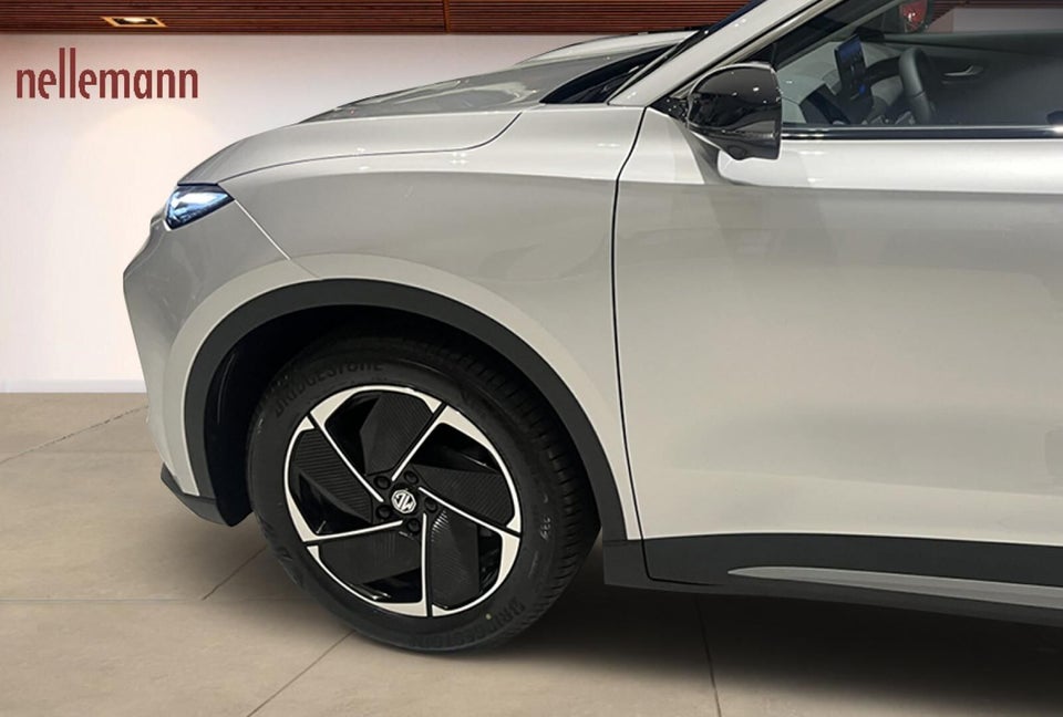 MG MGS5 64 Luxury 5d