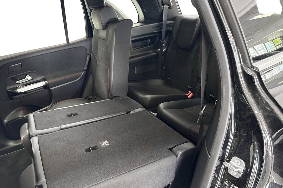 Mercedes EQB250+ AMG Line 7prs 5d