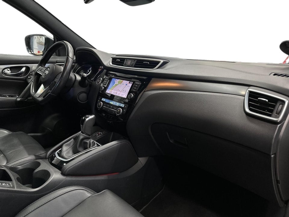 Nissan Qashqai 1,3 Dig-T 160 Tekna+ Dynamic DCT 5d