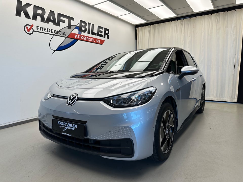VW ID.3 58 Pro Performance 5d