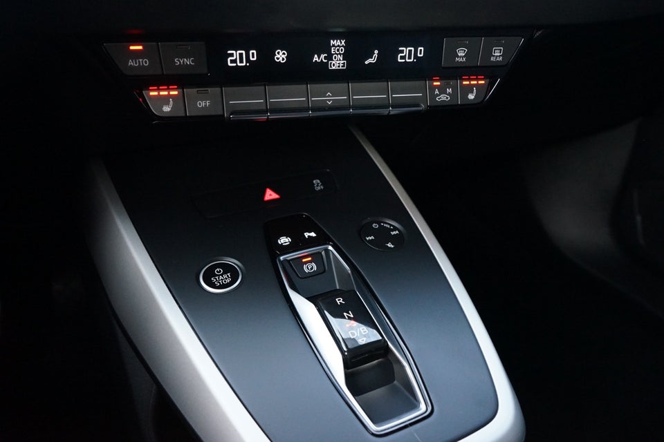 Audi Q4 e-tron 40 Advanced S-line 5d