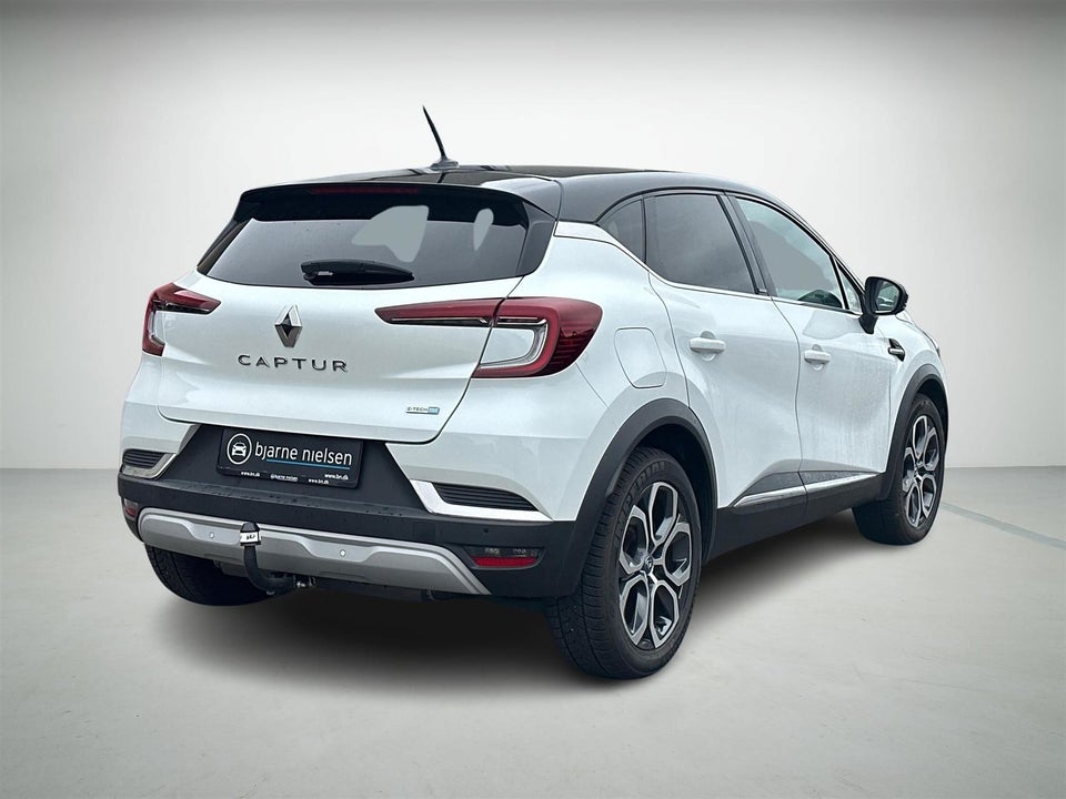 Renault Captur 1,6 E-Tech Intens 5d