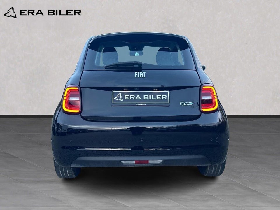 Fiat 500e 42 Icon Pack 3d