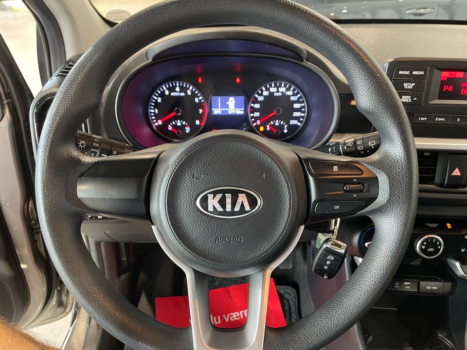 Kia Picanto 1,0 MPi Vision 5d