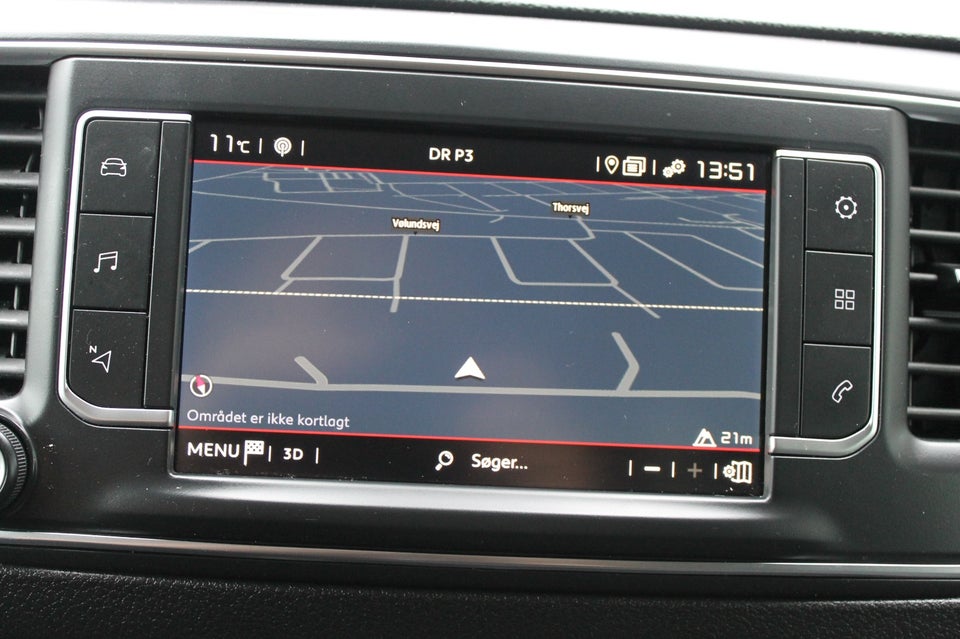 Citroën Jumpy 2,0 BlueHDi 122 L2 FleetLine EAT8