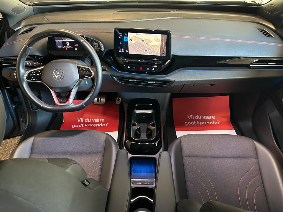 VW ID.4 77 GTX 4Motion 5d