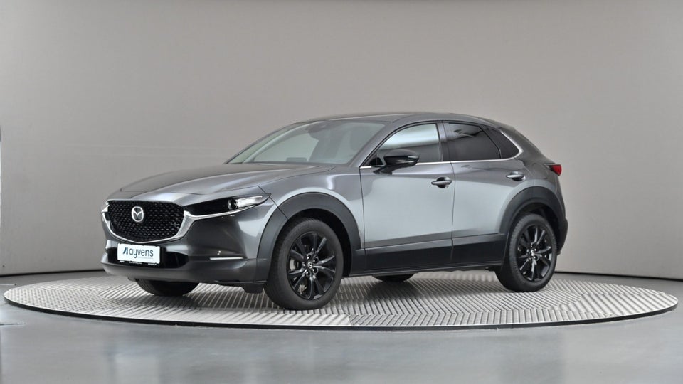 Mazda CX-30 2,0 e-SkyActiv-G 150 Homura aut. 5d