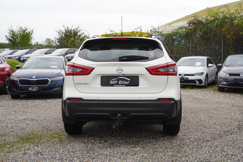 Nissan Qashqai 1,5 dCi 115 Acenta 5d