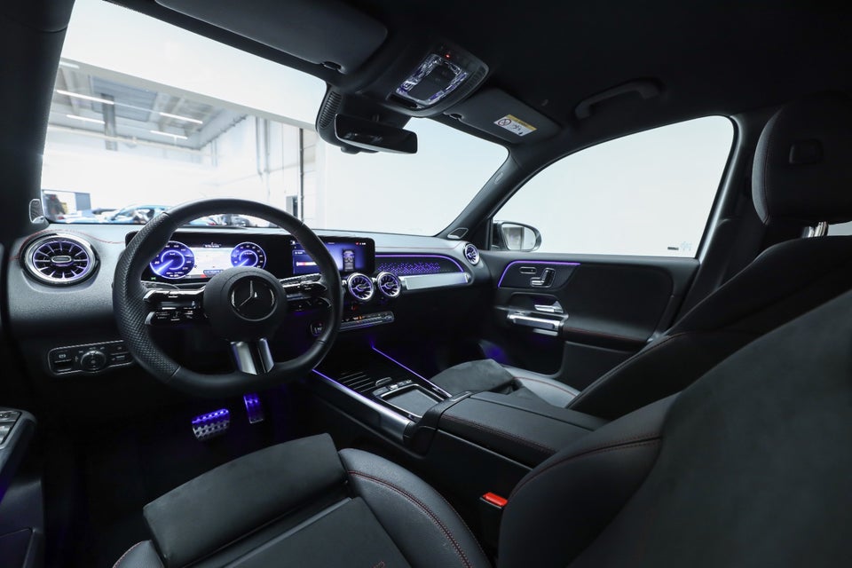 Mercedes EQB250+ AMG Premium 5d