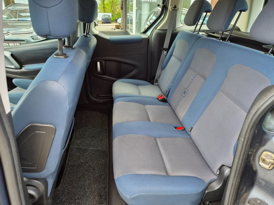 Citroën Berlingo 1,6 e-HDi 92 Seduction E6G 5d