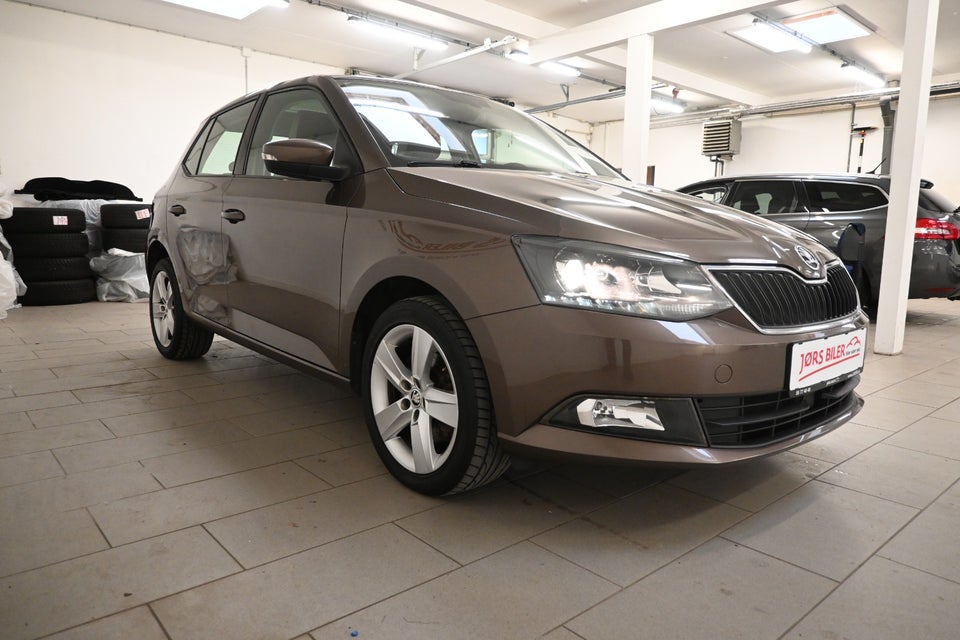 Skoda Fabia 1,0 TSi 110 Style DSG 5d