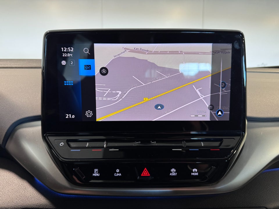 VW ID.4 77 Pro Performance 5d