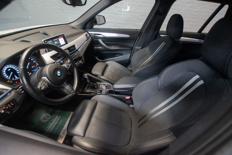 BMW X1 1,5 xDrive25e M-Sport aut. 5d