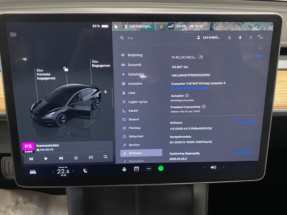 Tesla Model 3 RWD 4d