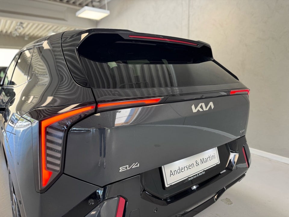 Kia EV4 81 Long Range GT-Line 5d