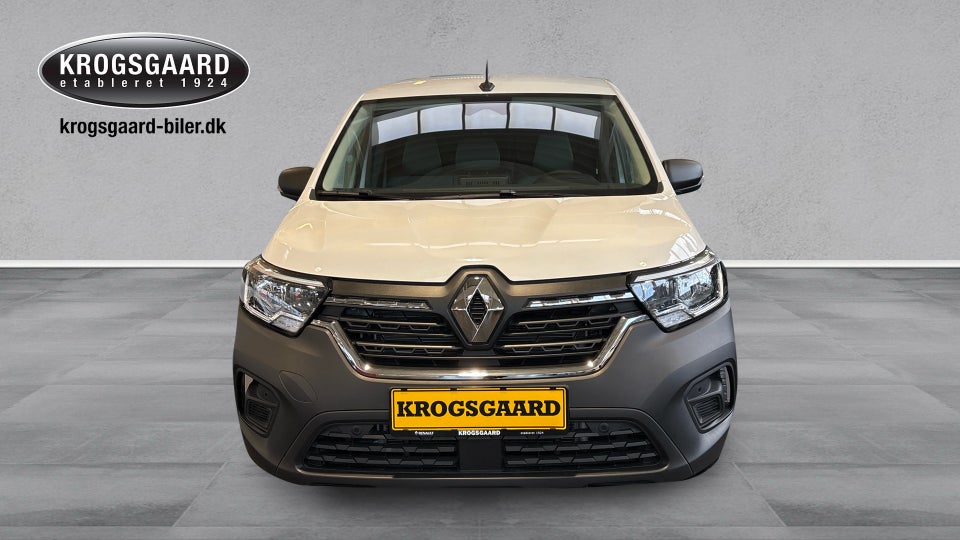 Renault Kangoo E-Tech L2 Tekno Van