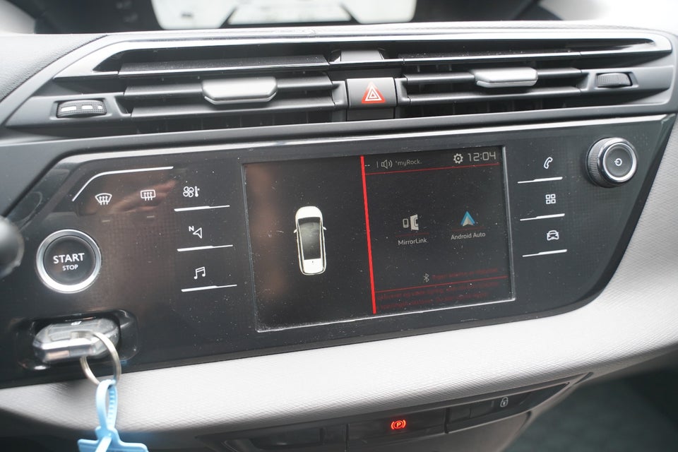 Citroën Grand C4 SpaceTourer 1,2 PureTech 130 Iconic 7prs 5d