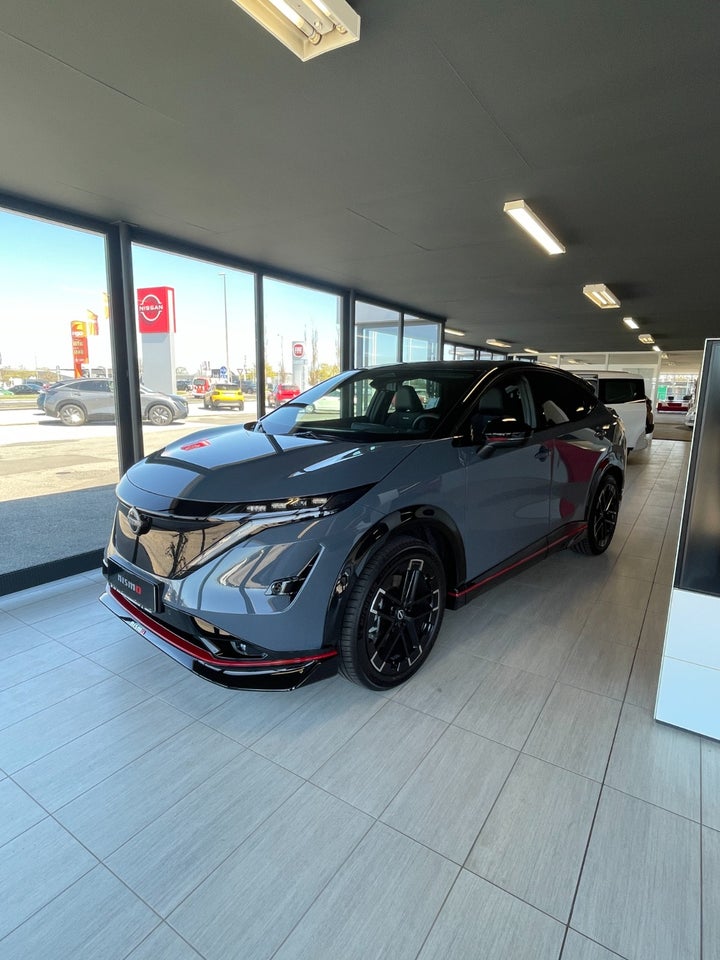 Nissan Ariya 87 Nismo e-4ORCE 5d