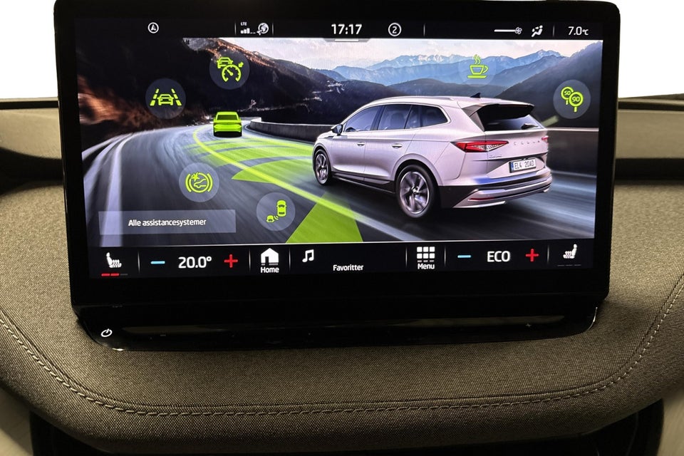 Skoda Enyaq 60 iV 5d